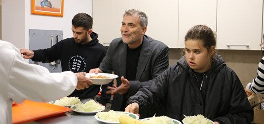 I ove akademske godine nastavlja se akcija Humano srce Sveučilišta u Splitu i Udruge MoSt!
